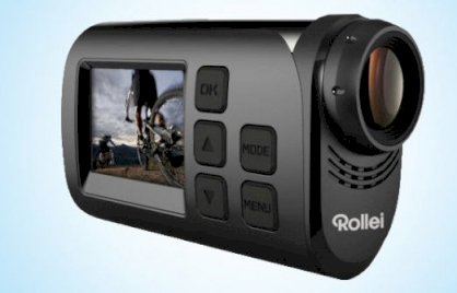 Máy quay phim Rollei Actioncam S-30 WiFi