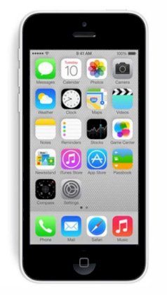 Apple iPhone 5C 32GB CDMA White