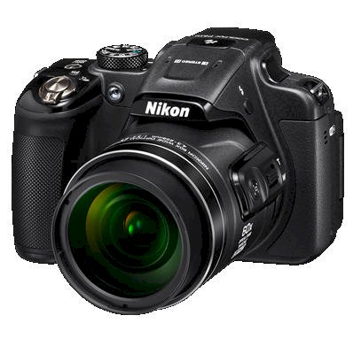 Nikon Coolpix P610 Black