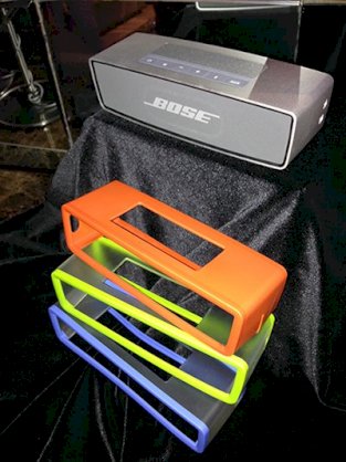 Vỏ Silicon Bose SoundLink Mini
