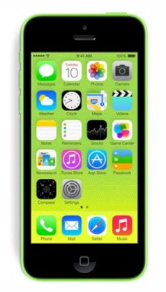 Apple iPhone 5C 32GB Green (Bản Lock)