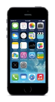 Apple iPhone 5S 32GB Space Gray (Bản Lock)