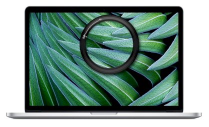 Apple Macbook Pro Retina (MGXC2ZP/A) (Mid 2014) (Intel Core i7-4870HQ 2.5GHz, 16GB RAM, 512GB SSD, VGA NVIDIA GeForce GT 750M, 15.4 inch, Mac OS X 10.9 Mavericks)