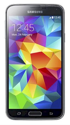 Samsung Galaxy S5 4G+ 32GB for Singapore Charcoal Black