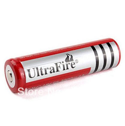 Pin Ultrafire BRC 18650 3000mAh