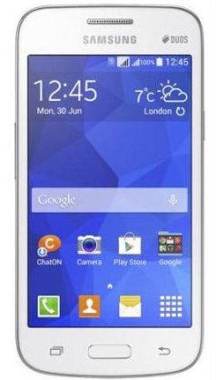 Samsung Galaxy Star 2 Plus (SM-G350E) White