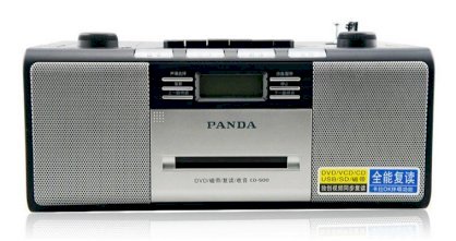 Panda CD-500 