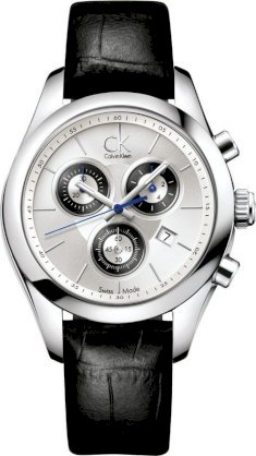  Calvin Klein Strive Men's Quartz Watch 38mm 64032