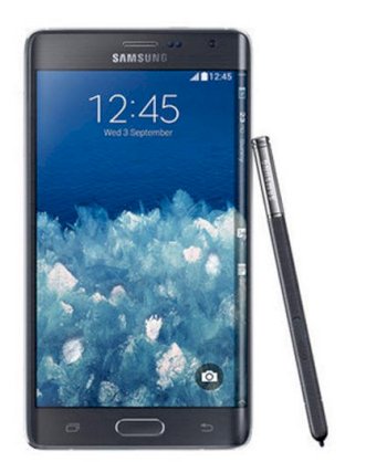 Samsung Galaxy Note Edge (SM-N915FY) 64GB Black for Europe