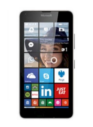 Microsoft Lumia 640 Dual SIM White