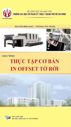 Giáo trình thực tập cơ bản in offset tờ rơi