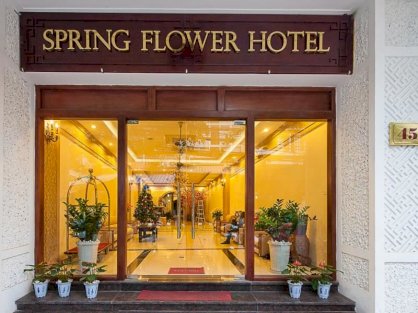 Khách sạn Spring Flower Hotel