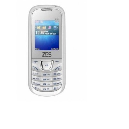 Avio Zes 181 dual sim White