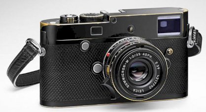 Leica M-P Correspondent (Leica Sumicron-M 35mm F2 ASPH) Lens Kit