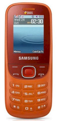 Samsung Metro E2202 (GT-E2202) Orange