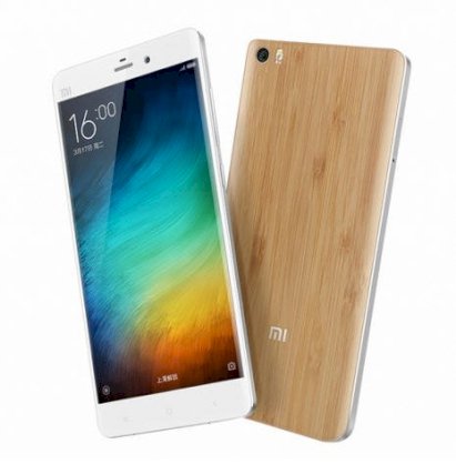 Xiaomi Mi Note 16GB Natural Bamboo Edition