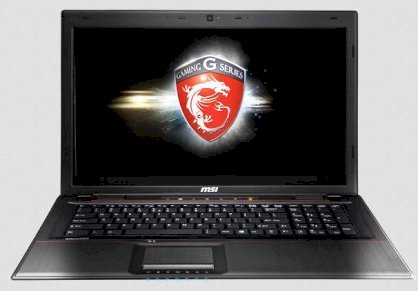 MSI GP60 Leopard (9S7-16GH21-836) (Intel Core i5-4210H 2.9GHz, 8GB RAM, 750GB HDD, VGA NVIDIA GeForce GT 940M, 15.6 inch, Windows 8.1)