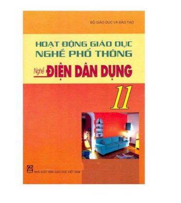 Hoạt động giáo dục nghề phổ thông - nghề điện dân dụng - sách học sinh