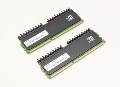 Mushkin Enhanced Blackline Extreme - DDR3 - 32GB (4 x 8GB) - Bus 2133Mhz - PC3 17000 kit