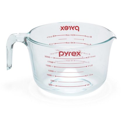 Ca lường Pyrex Glassware 2.0L