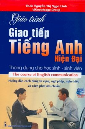 Giáo trình giao tiếp Tiếng Anh hiện đại