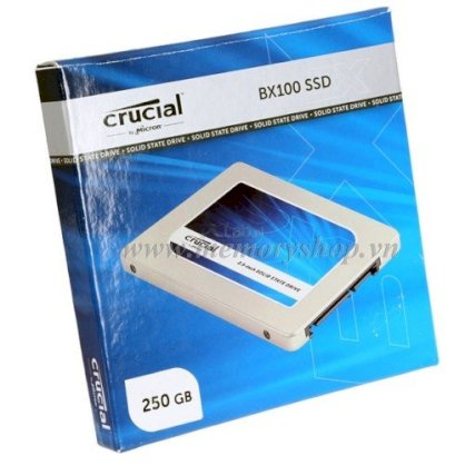 SSD Crucial BX100 - 250GB