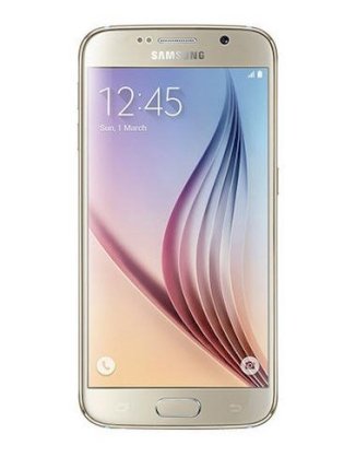 Samsung Galaxy S6 Dual Sim (Galaxy S VI / SM-G920FD) 64GB Gold Platinum