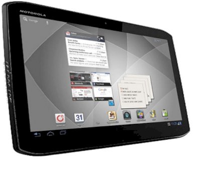 Motorola XOOM 2 Media Edition 3G (MZ608) (ARM Cortex-A9 1.2GHz, 1GB RAM, 16GB SSD, VGA PowerVR SGX540, 8.2 inch, Android OS v3.2)