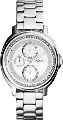Fossil Women's Chelsey Stainless Watch 39mm 65116