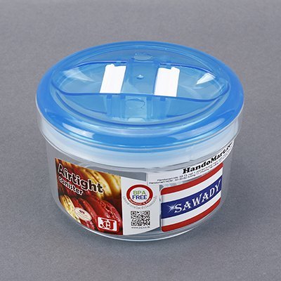 Sawady - Hộp đựng gia vị, đồ khô nhập khẩu Thái Lan 700ml