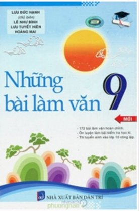 Những Bài Làm Văn Lớp 9