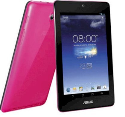 Asus Memo Pad FHD10 (Dual-Core 1.6GHz, 2GB RAM, 16GB SSD, VGA PowerVR SGX544MP2, 10 inch, Android OS v4.2) - Vivid Pink