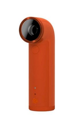 Máy quay phim HTC Re Camera (Orange)