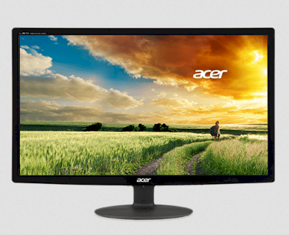 Acer S240HLbd 24 inch LED