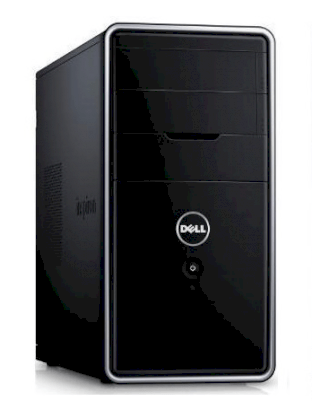 Máy tính Desktop Dell Inspiron 3847MT VRD566 (Intel Core i5-4440 3.1Ghz, Ram 12GB (4GB + 8GB), HDD 1TB, VGA Nvidia GeForce GT 625 1GB, DVDRW, Linux, Không kèm màn hình)