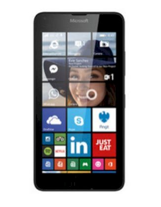 Microsoft Lumia 640 Dual SIM Matte Black