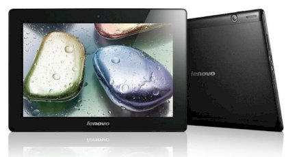 Lenovo IdeaTab S6000H (ARM Cortex-A7 1.2GHz, 1GB RAM, 32GB SSD, VGA PowerVR SGX544MP2, 10.1 inch, Android OS v4.2)