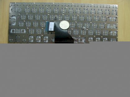 Bàn phím Sony SVF 14A, FIT 14A Đen (Cáp giữa cong sang trái)