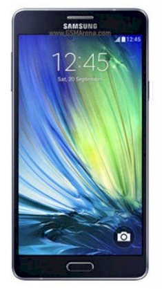 Samsung Galaxy A7 (SM-A700FQ) Midnight Black