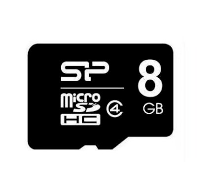 Thẻ nhớ Silicon Power Micro SD 8GB Class 4