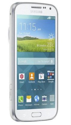 Samsung Galaxy K Zoom (Galaxy S5 Zoom / SM-C111) White