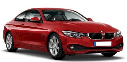 BMW Series 4 420i Coupe 2.0 MT 2015