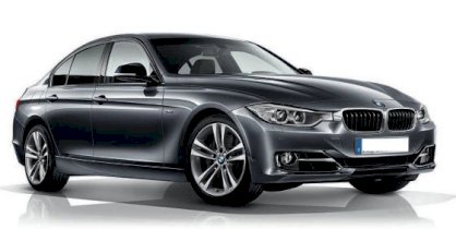 BMW Series 3 320d Limuosine 2.0 AT 2015