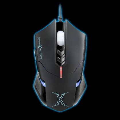 FoxXray Gale Laser Gaming Mouse FXR-SML-02