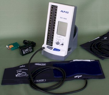 Máy đo huyết áp thủy ngân cao cấp ALPK2 