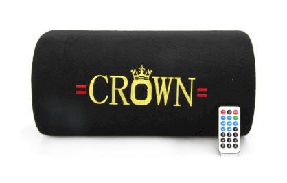 Loa Crown cỡ số 8 có đế tròn LCR8D