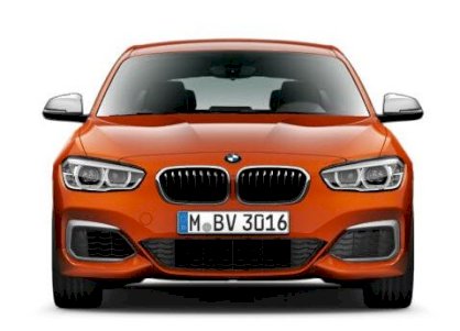 BMW Series 1 125d 2.0 AT 2015