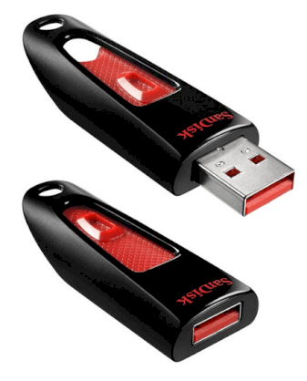 SanDisk Cruzer Ultra 16GB USB 3.0 (SDCZ48-016G)