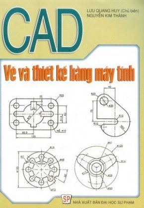 CAD vẽ và thiết kế bằng máy tính