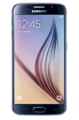 Samsung Galaxy S6 (Galaxy S VI / SM-G9208) 64GB Black Sapphire